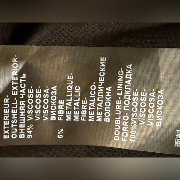 The Kooples Camo Flowers Ruffled Mini Dress nwot - Picture 11 of 11